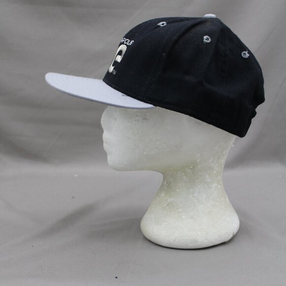 Indianapolis Ice Hat (VTG) - Pro Model by New Era - Adult Snapback - Picture 4 of 8